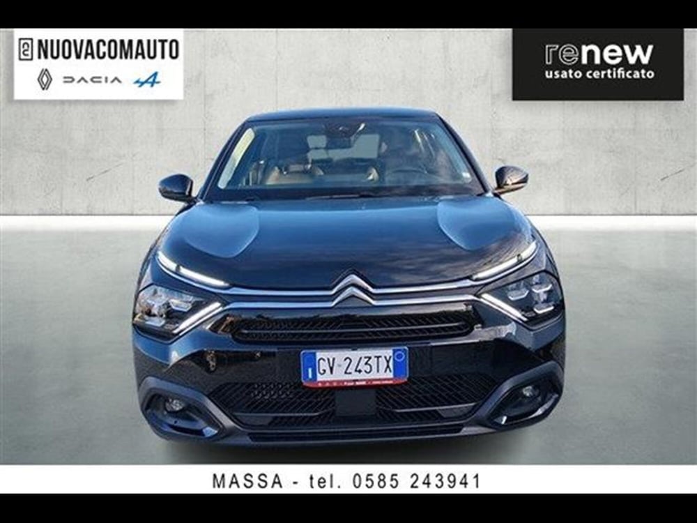 Citroen C4 usata a Firenze (2)