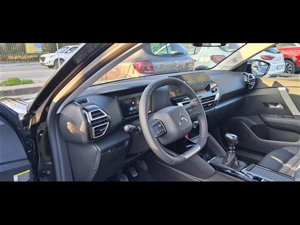 Citroen C4 usata a Firenze (7)