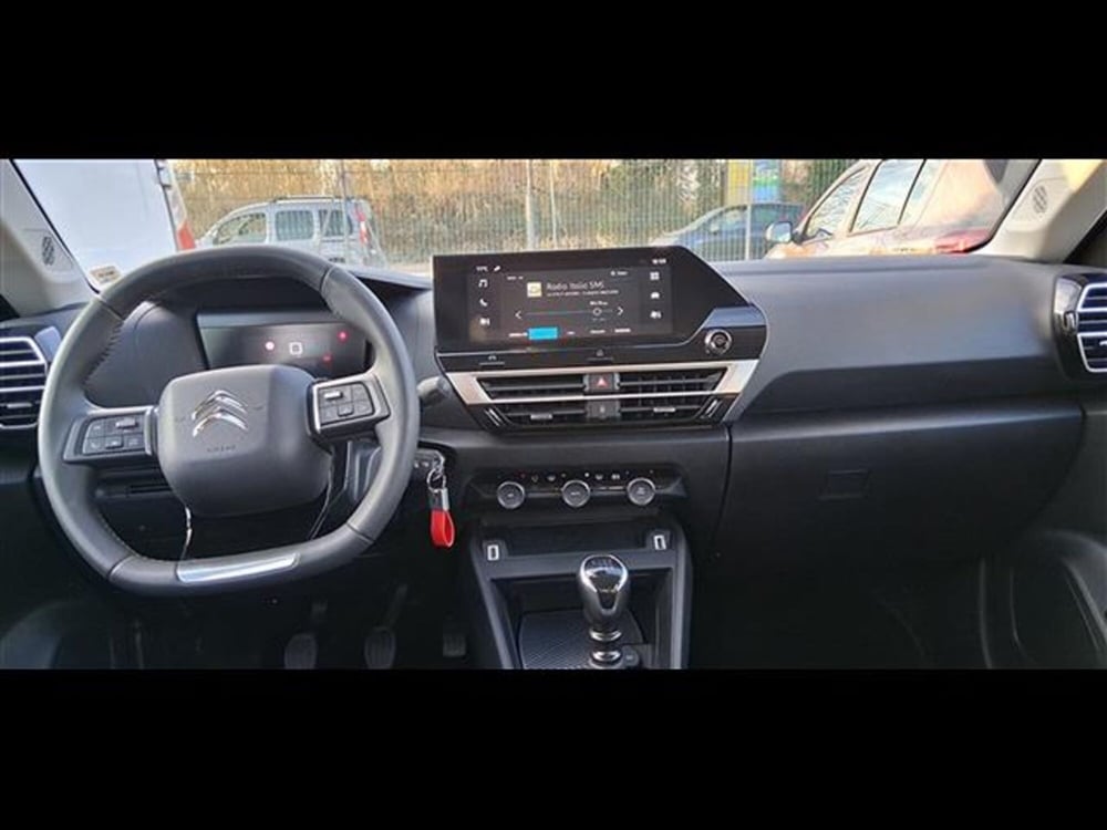 Citroen C4 usata a Firenze (8)