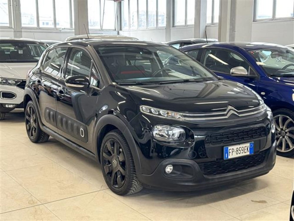 Citroen C3 usata a Torino