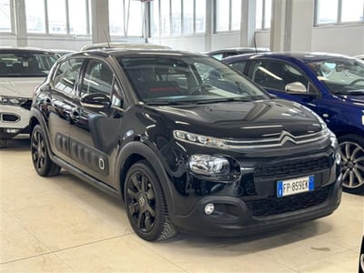 Citroen C3 BlueHDi 75 S&amp;S Shine del 2018 usata a Torino