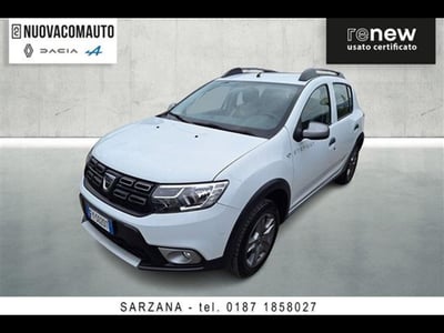 Dacia Sandero Stepway 0.9 TCe 90 CV Comfort  del 2019 usata a Sesto Fiorentino