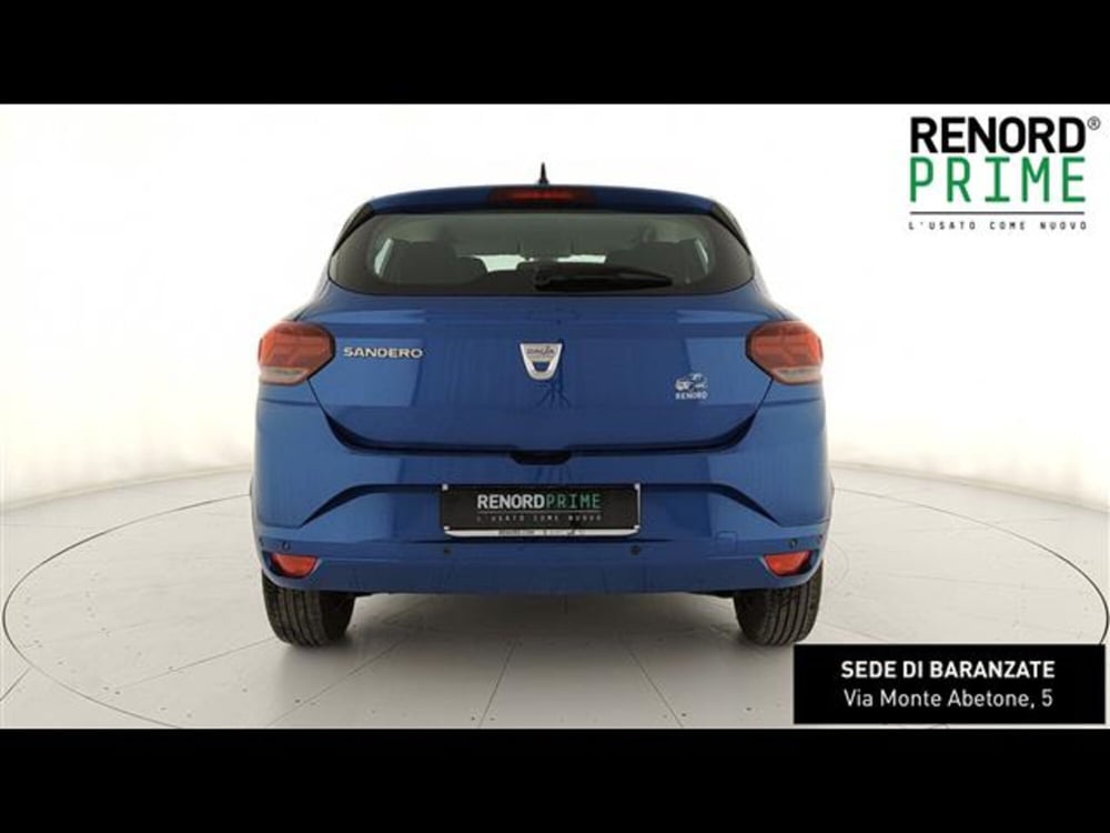 Dacia Sandero usata a Milano (2)