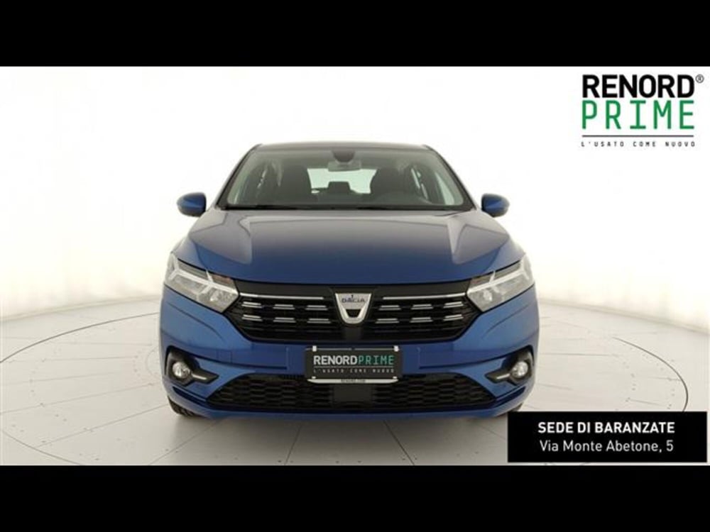 Dacia Sandero usata a Milano (3)