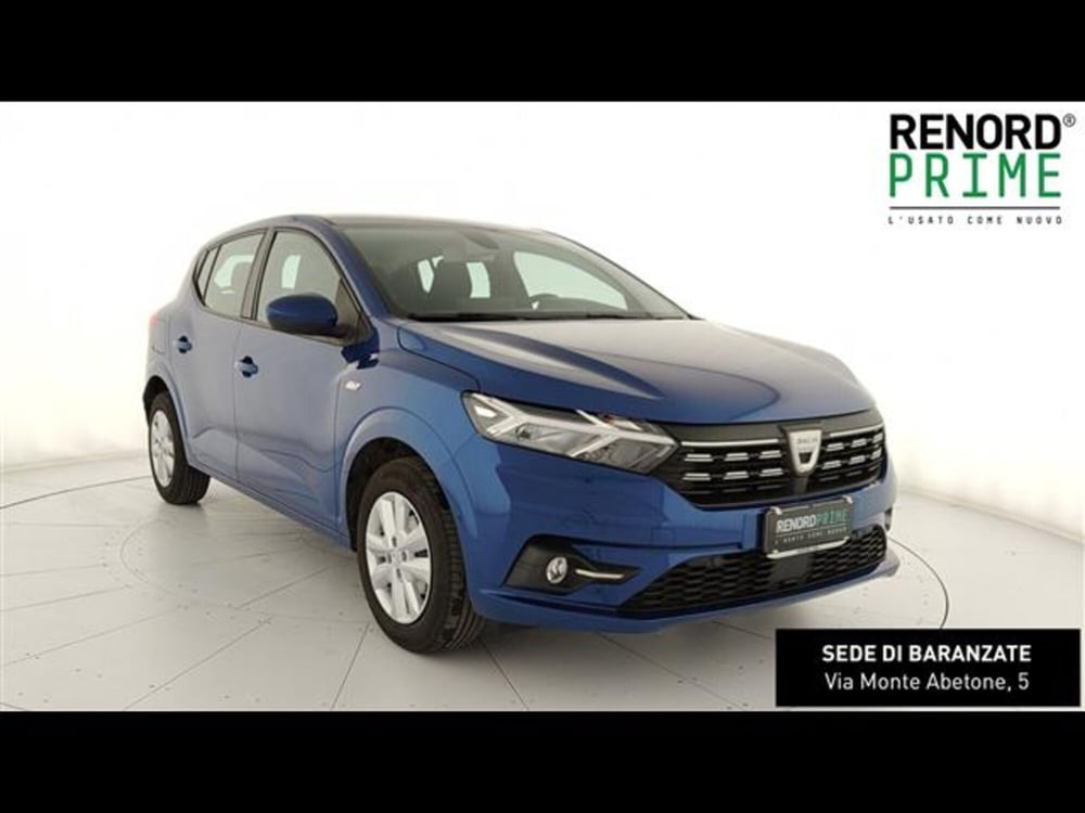 Dacia Sandero usata a Milano (6)