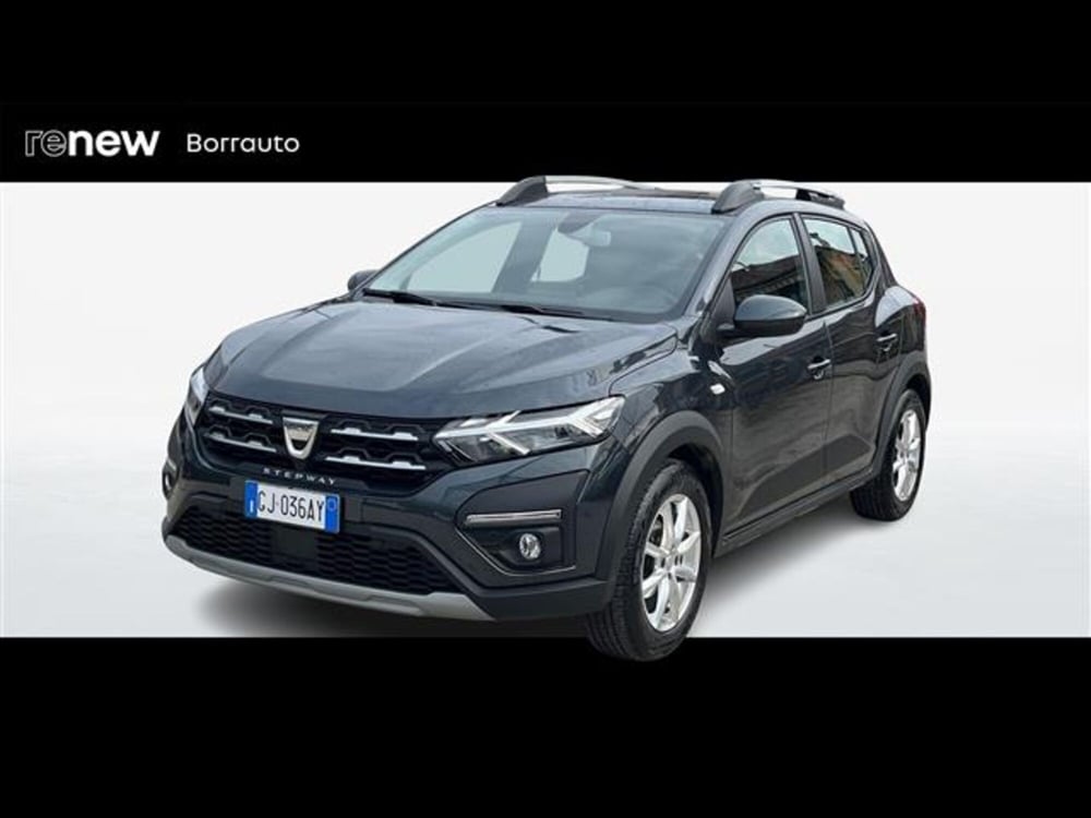 Dacia Sandero usata a Treviso