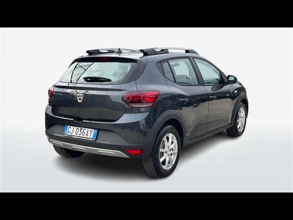 Dacia Sandero usata a Treviso (2)