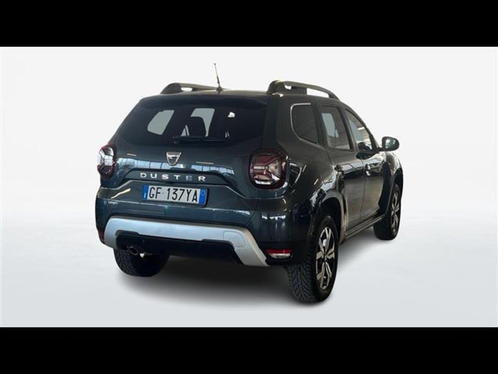 Dacia Duster usata a Reggio Emilia (2)