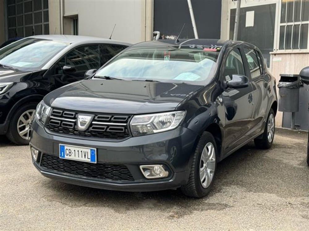 Dacia Sandero usata a Torino