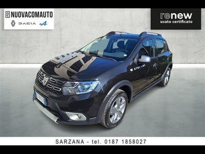 Dacia Sandero Stepway 1.0 TCe ECO-G Comfort del 2020 usata a Sesto Fiorentino