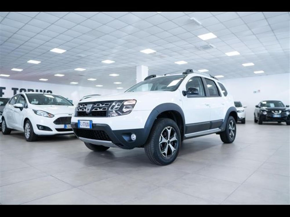 Dacia Duster usata a Torino