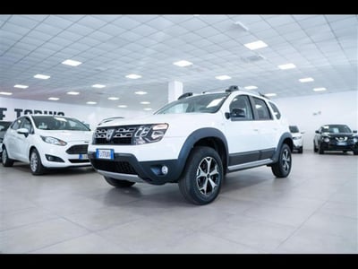 Dacia Duster 1.2 TCe 125CV S&amp;S 4x2 Serie Limitata Black Shadow del 2017 usata a Torino