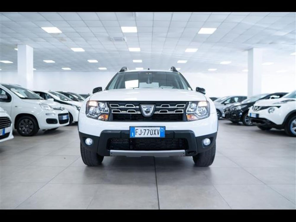 Dacia Duster usata a Torino (4)