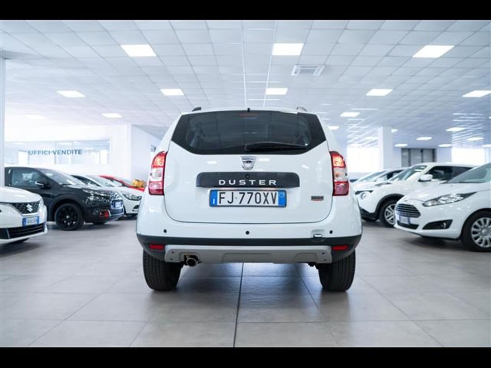 Dacia Duster usata a Torino (5)