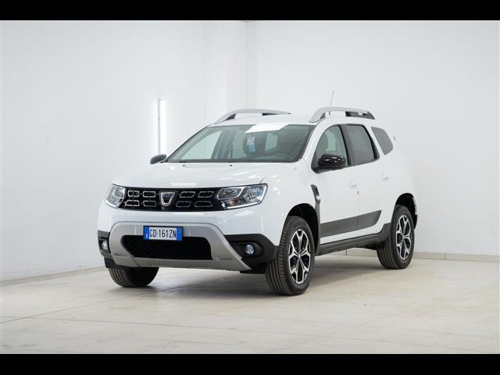 Dacia Duster usata a Torino