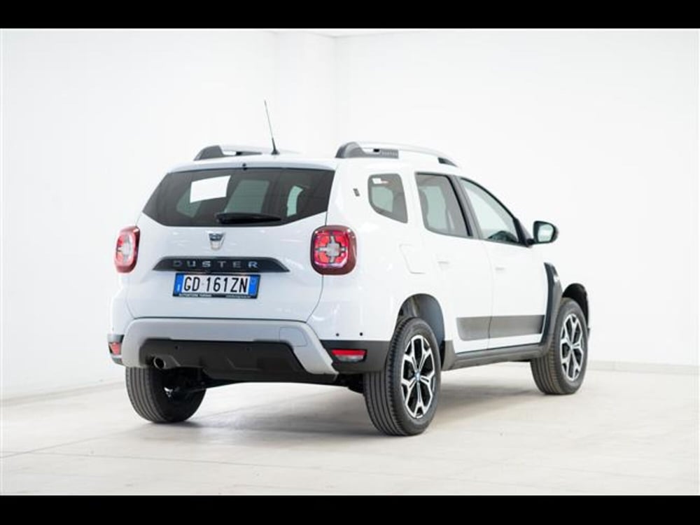 Dacia Duster usata a Torino (3)