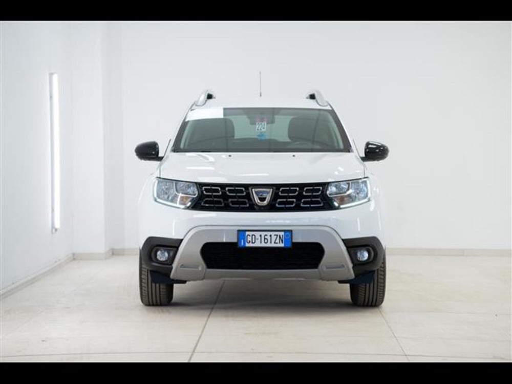 Dacia Duster usata a Torino (4)