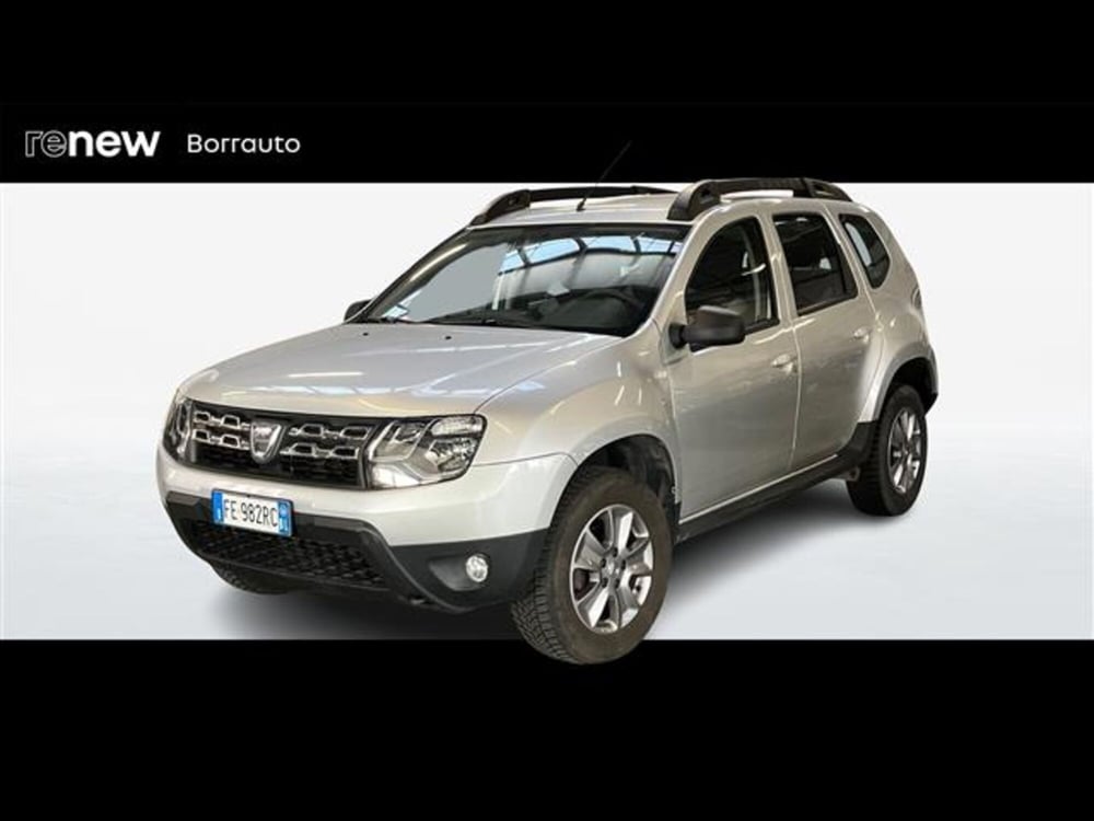 Dacia Duster usata a Treviso