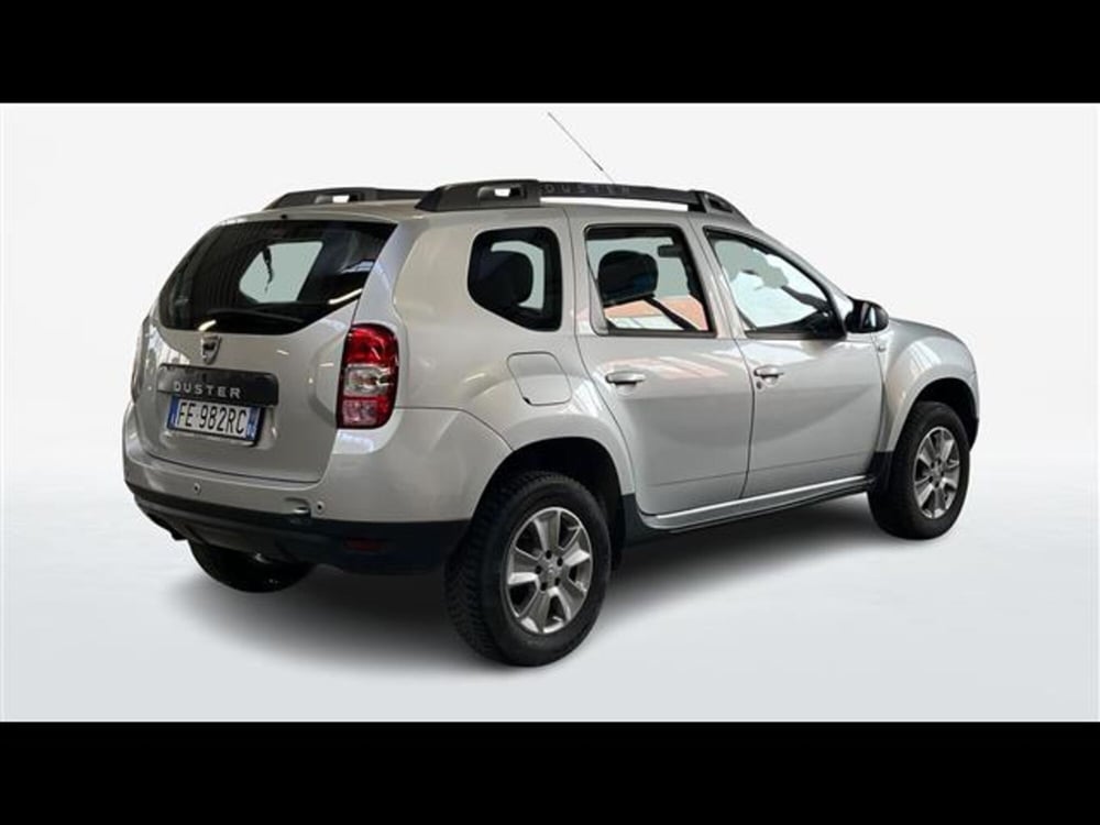 Dacia Duster usata a Treviso (2)