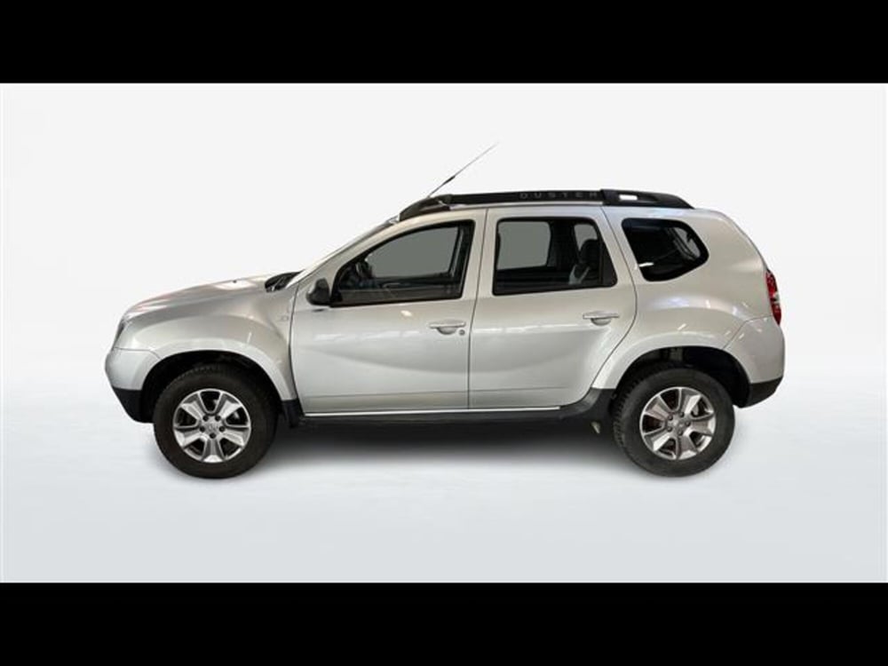 Dacia Duster usata a Treviso (3)