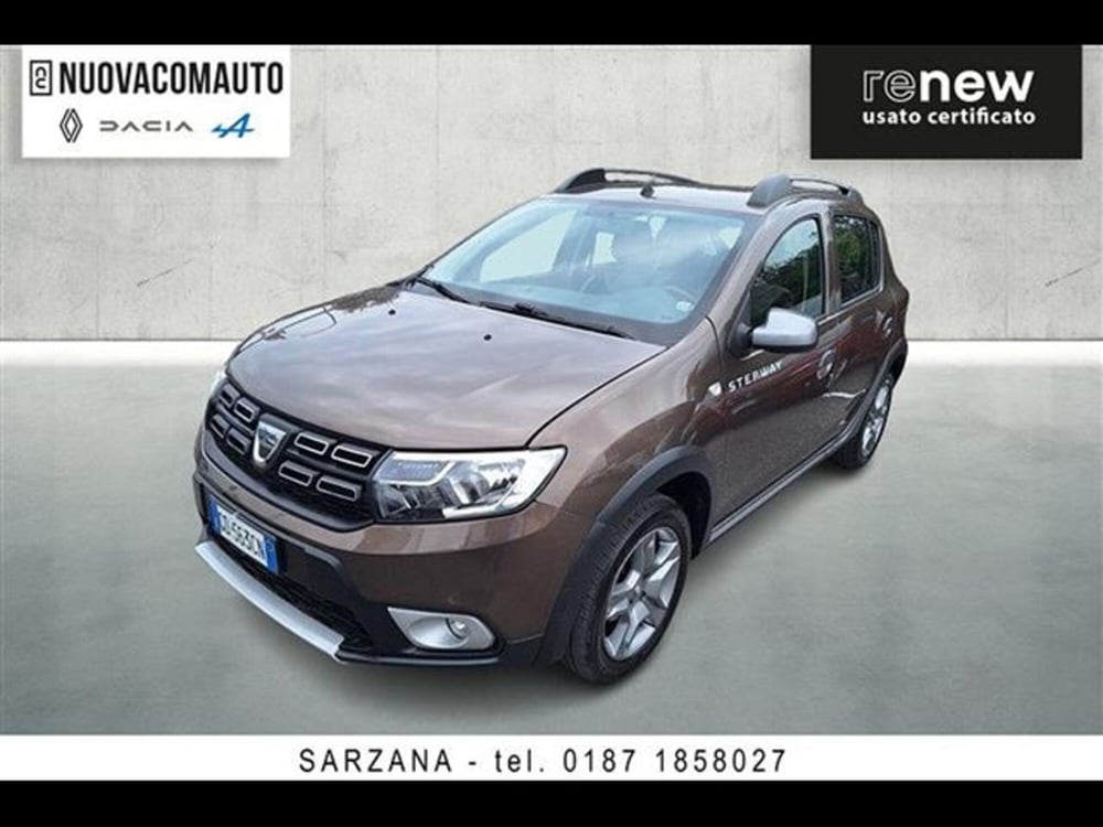 Dacia Sandero usata a Firenze