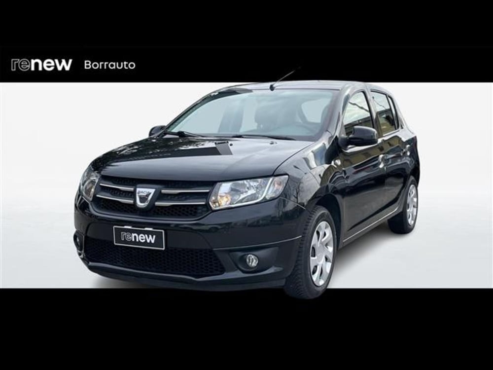 Dacia Sandero usata a Treviso