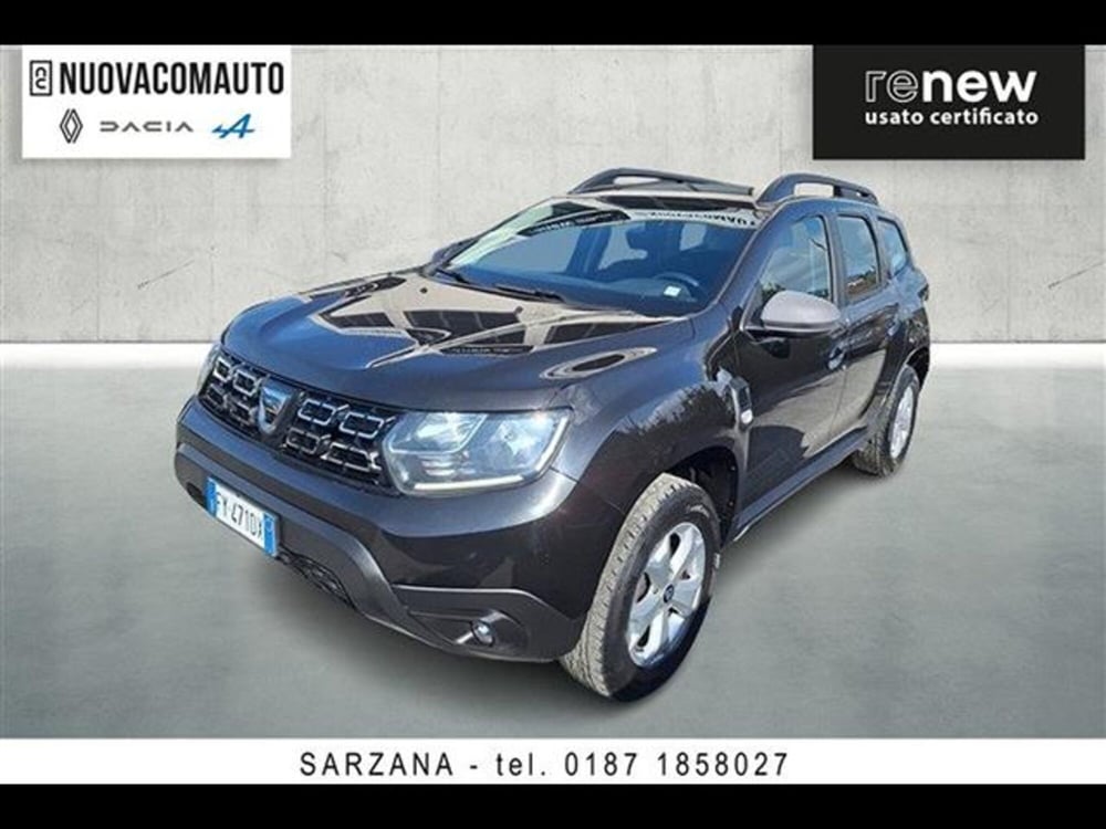 Dacia Duster usata a Firenze