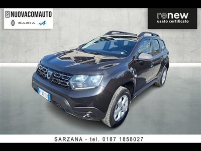 Dacia Duster 1.5 Blue dCi 8V 115 CV 4x2 Comfort DaciaPlus del 2019 usata a Sesto Fiorentino