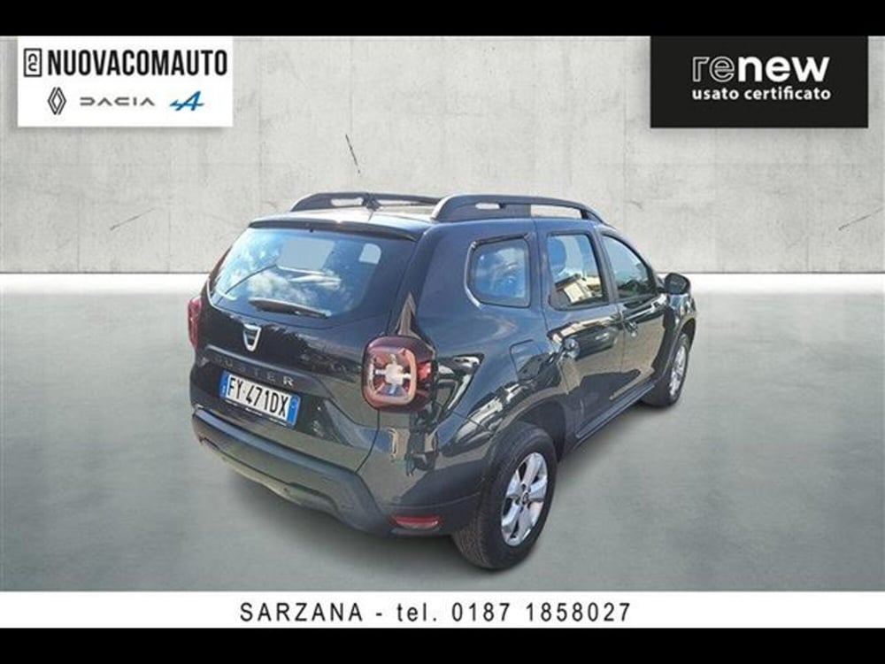 Dacia Duster usata a Firenze (3)