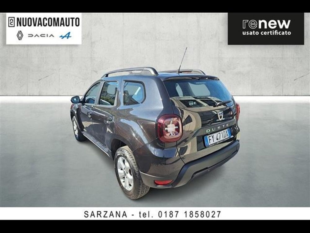 Dacia Duster usata a Firenze (4)