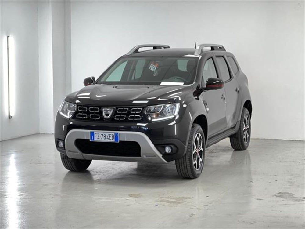 Dacia Duster usata a Torino