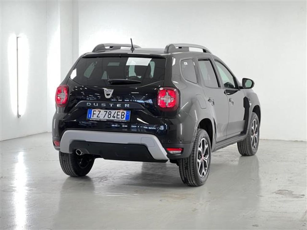 Dacia Duster usata a Torino (3)