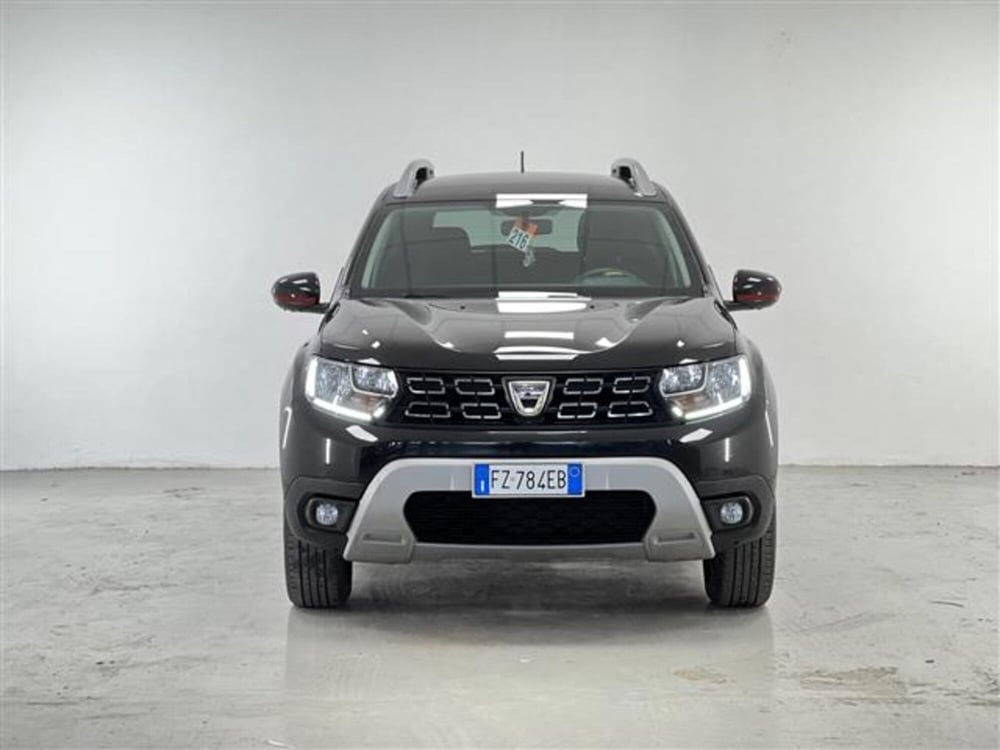 Dacia Duster usata a Torino (4)