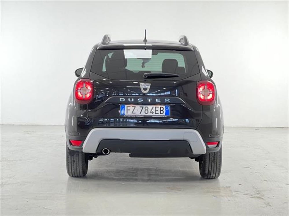 Dacia Duster usata a Torino (5)