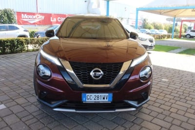 Nissan Juke 1.0 DIG-T 117 CV N-Design del 2020 usata a Roma