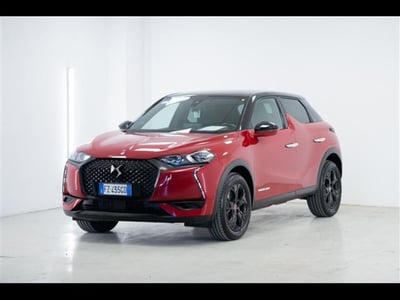 Ds DS 3 DS 3 Crossback PureTech 130 aut. Performance Line  del 2019 usata a Torino