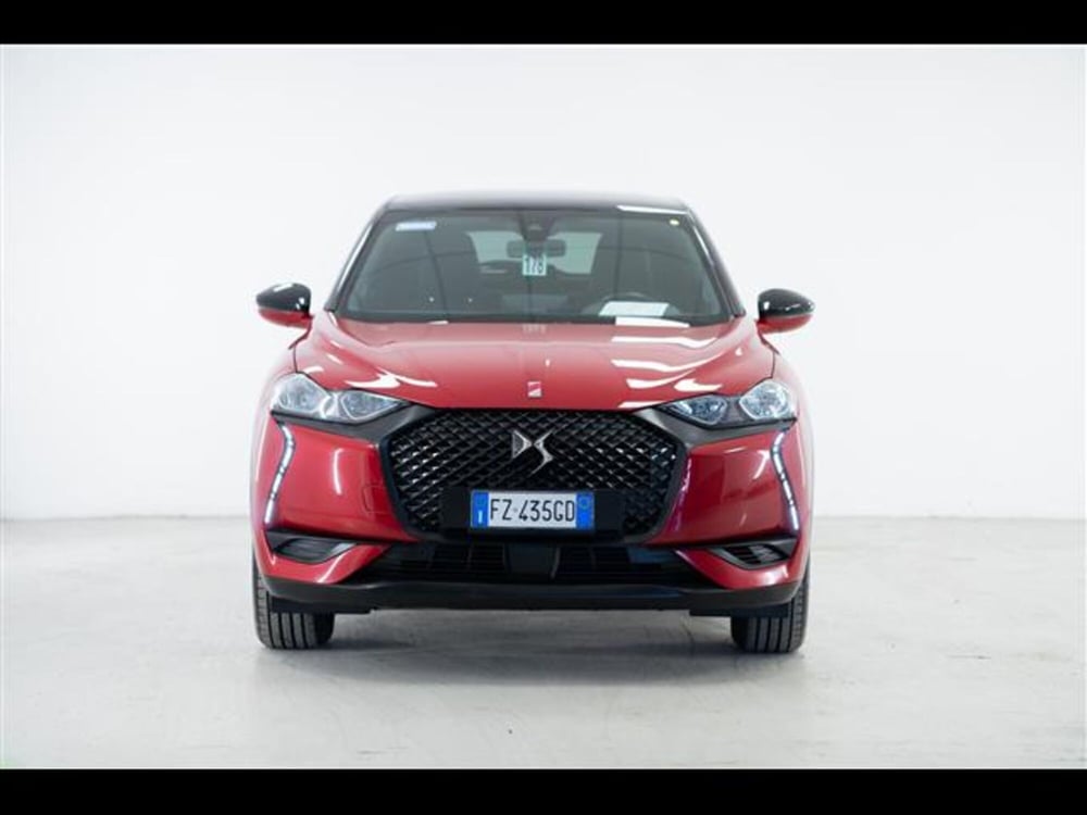 Ds DS 3 usata a Torino (4)