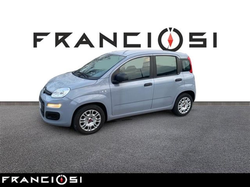 Fiat Panda usata a Modena