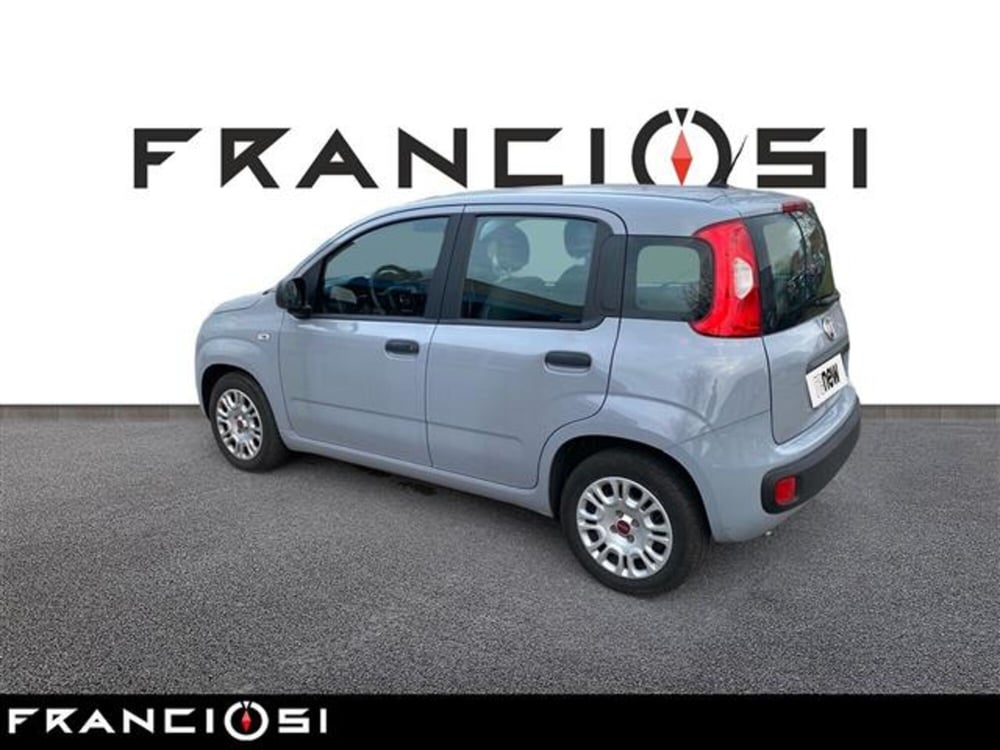 Fiat Panda usata a Modena (4)