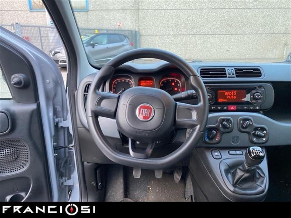 Fiat Panda usata a Modena (7)