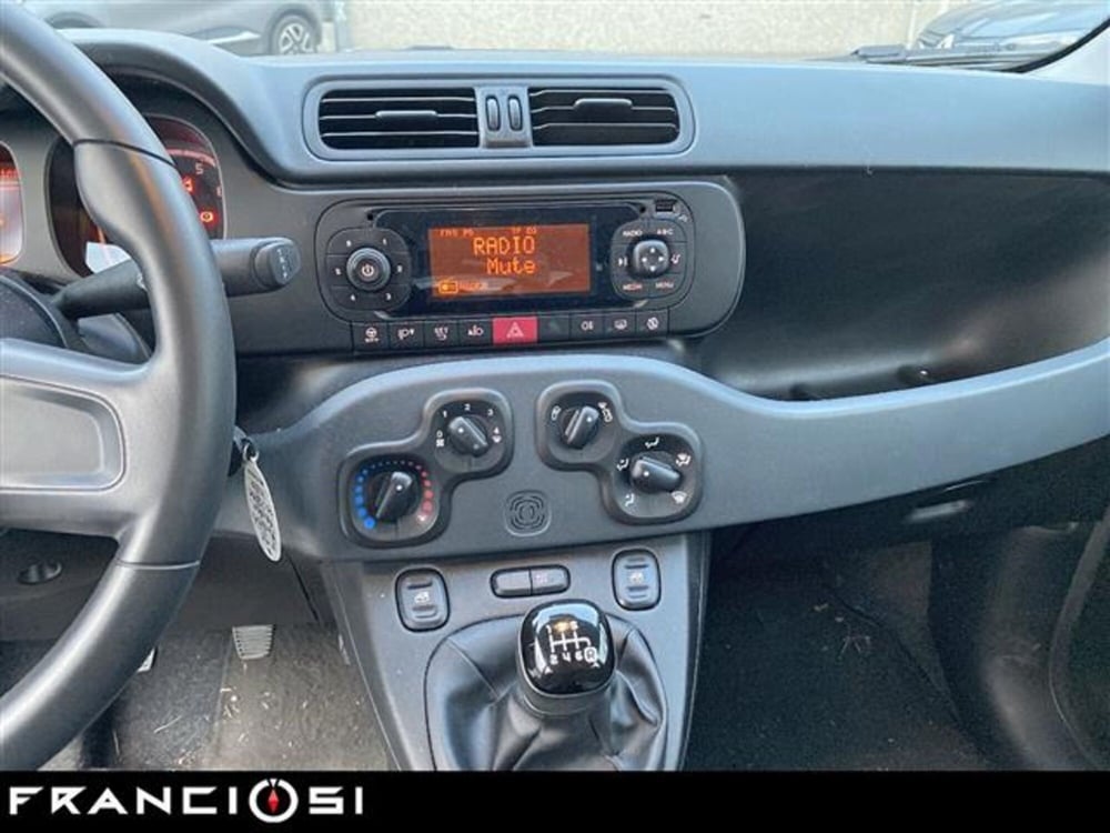 Fiat Panda usata a Modena (9)