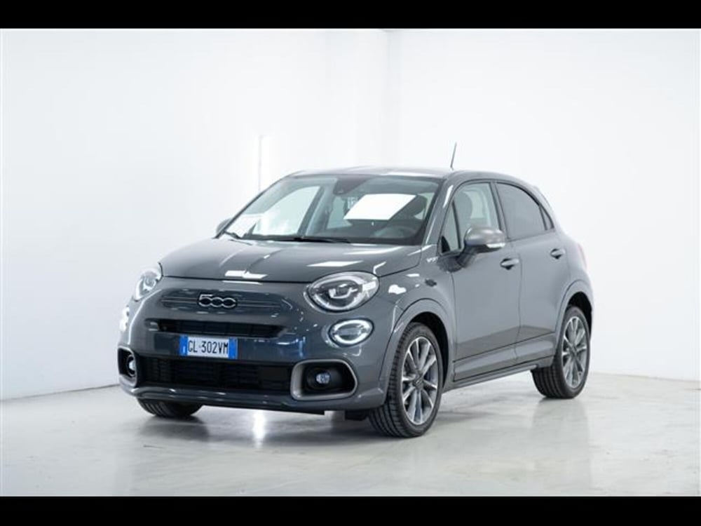 Fiat 500X usata a Torino