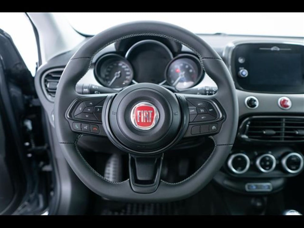 Fiat 500X usata a Torino (13)