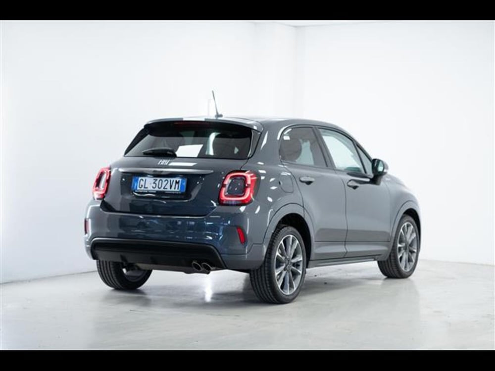 Fiat 500X usata a Torino (3)