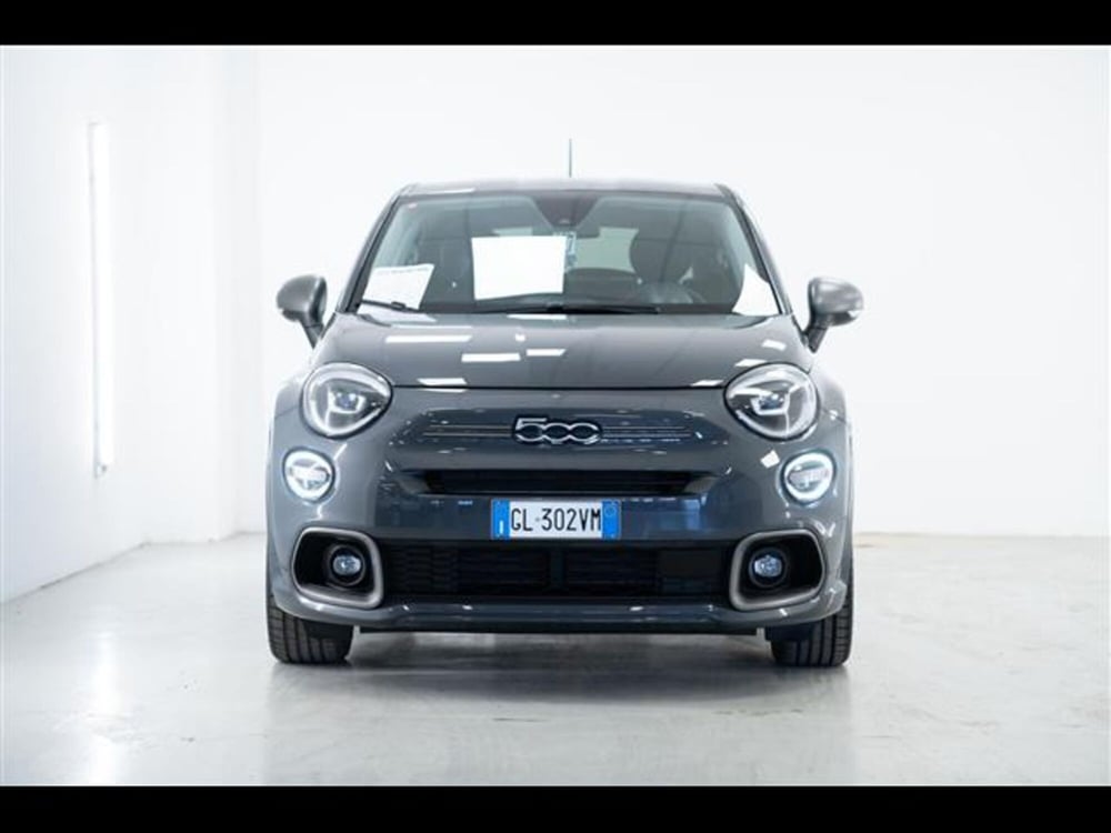 Fiat 500X usata a Torino (4)