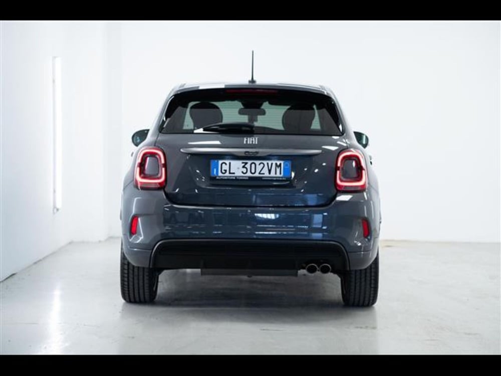 Fiat 500X usata a Torino (5)