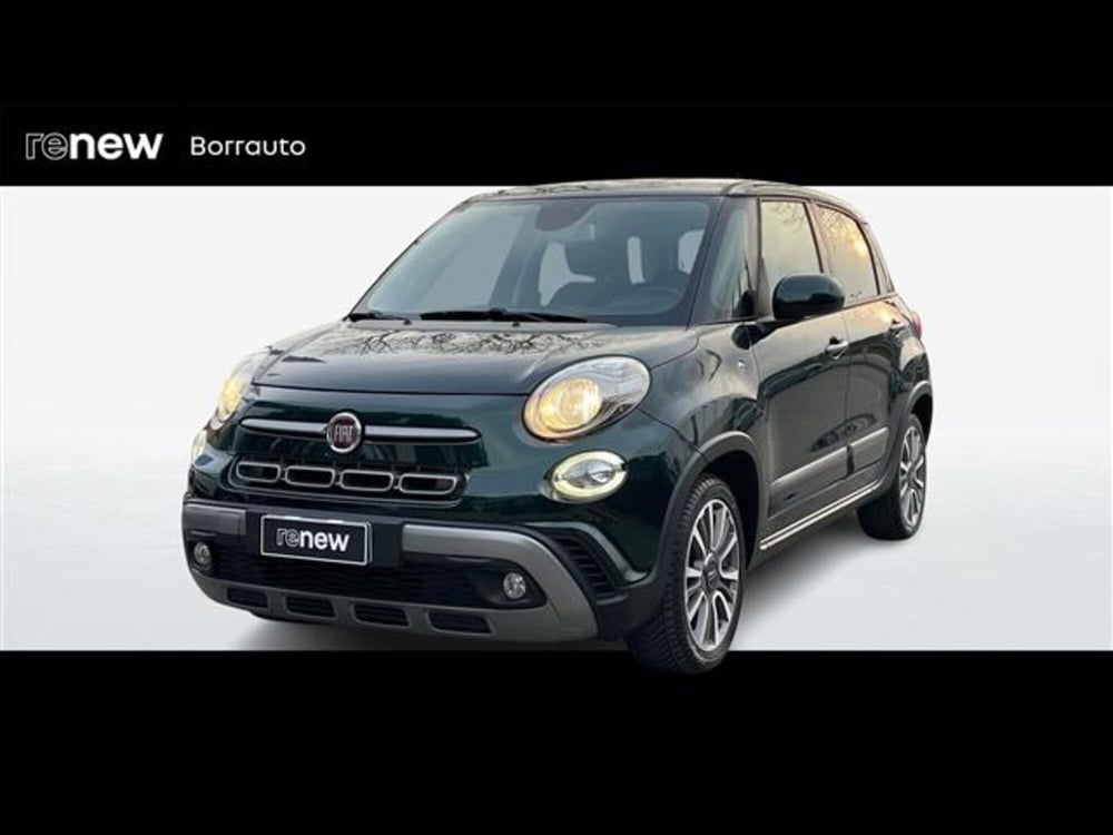 Fiat 500L usata a Treviso