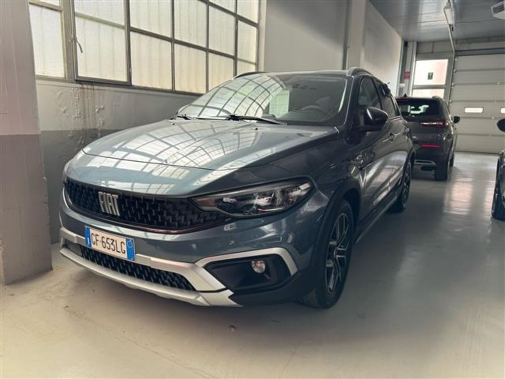 Fiat Tipo usata a Torino