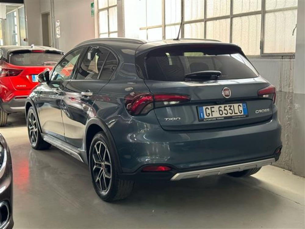 Fiat Tipo usata a Torino (3)