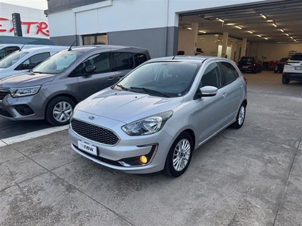 Ford Ka usata a Oristano (2)